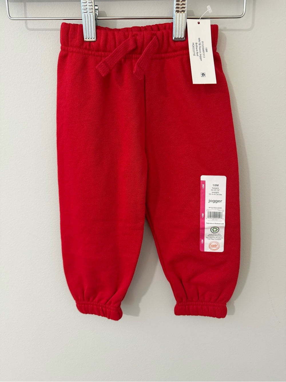 NWT Wonder Nation Sweatpants